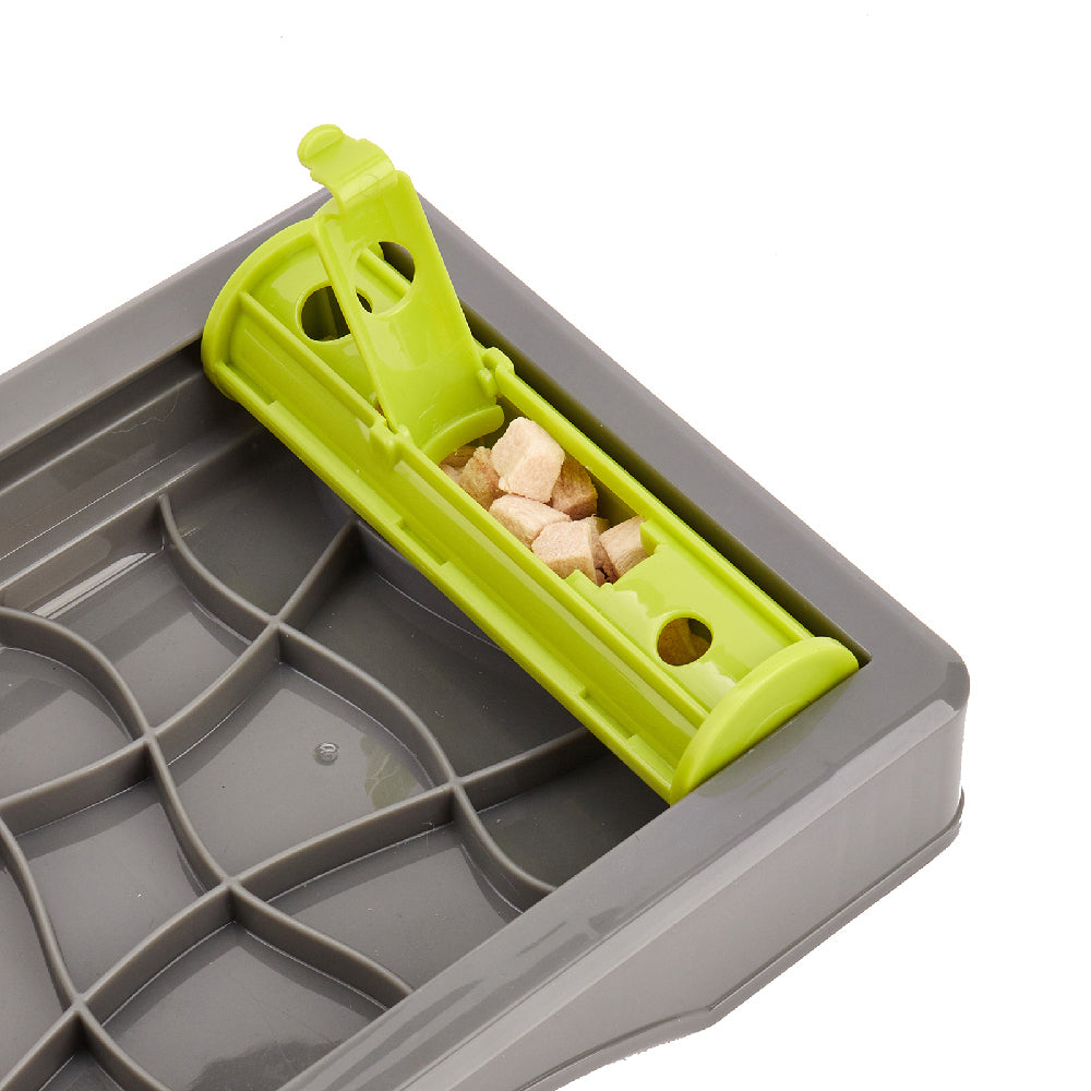 FOFOS Interactive Treat Puzzle Dog Toy