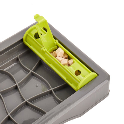 FOFOS Interactive Treat Puzzle Dog Toy