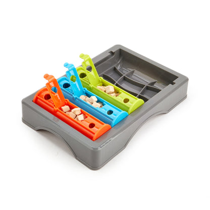 FOFOS Interactive Treat Puzzle Dog Toy