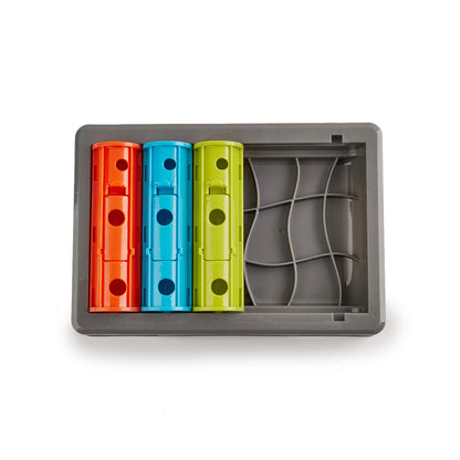 FOFOS Interactive Treat Puzzle Dog Toy