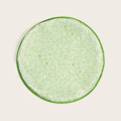 FOFOS Green Ball Hunting Cover Cat Toy