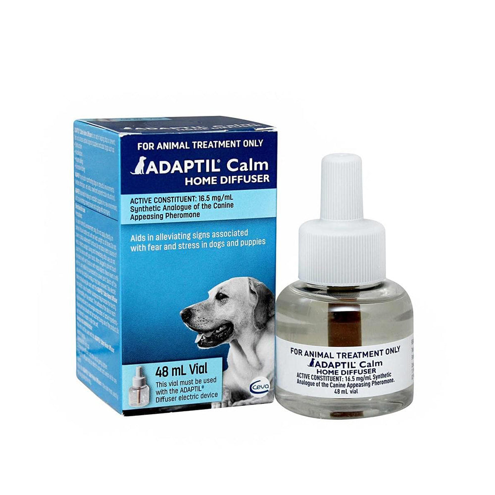 ADAPTIL Refill Calm Home Diffuser for Dogs 48ml