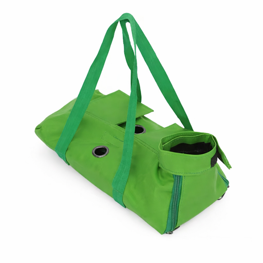 HOOPET Cat Grooming & Restraint Bag – Nail Trimming, Medication & Vet Care Aid