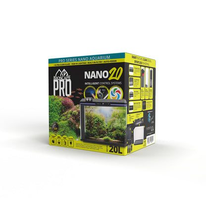 BIOSCAPE PRO Smart Cube Nano Aquarium 35 x 32 x 25cm — barcode 9327975057572
