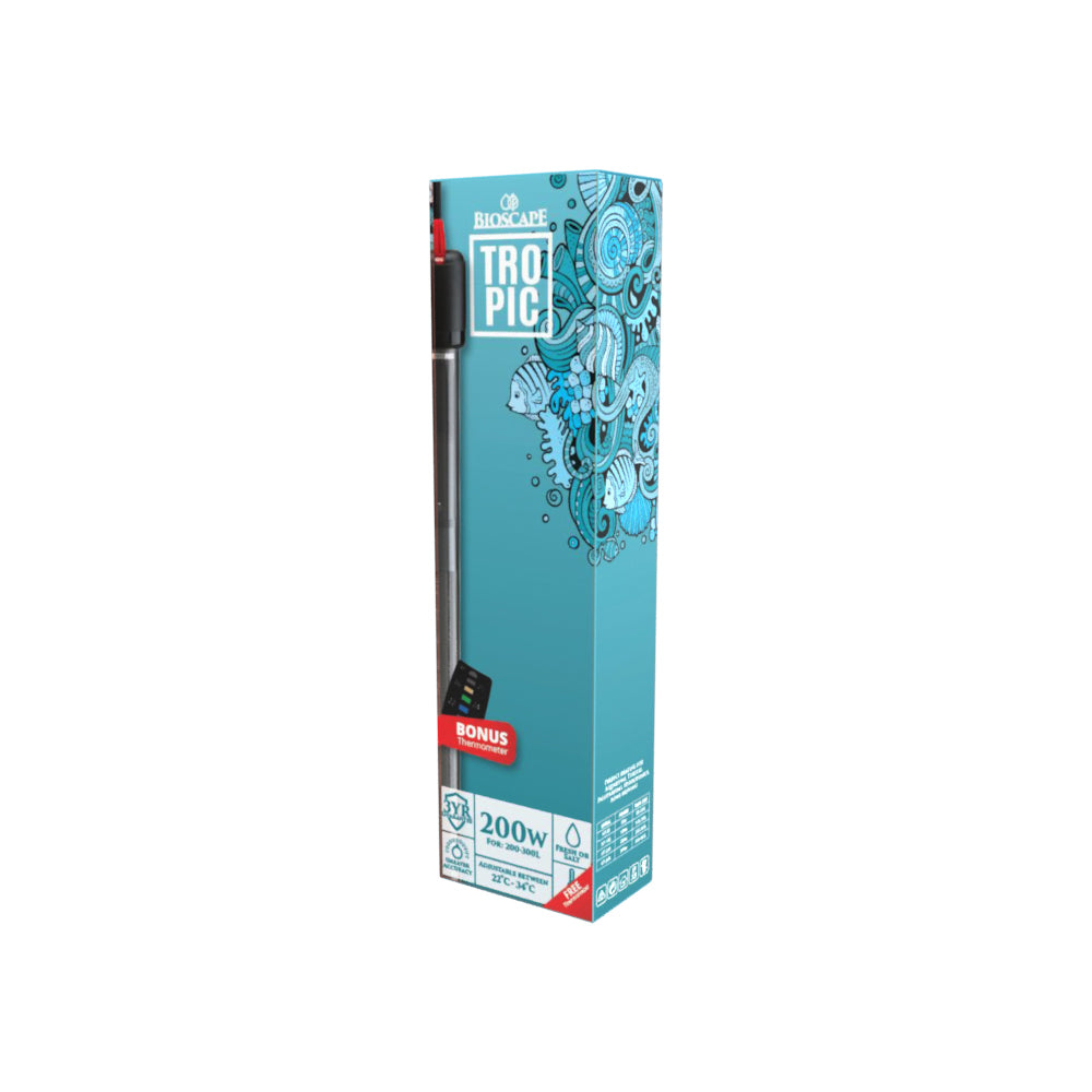 BIOSCAPE Tropic Aquarium Heater 25W/55W/100W/200W/300W — product image 3