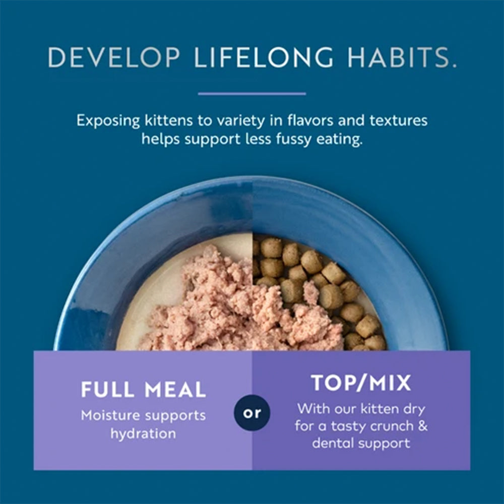 ZIWI Peak Chicken with Lamb Kitten Wet Food 85g product image 6