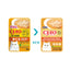 CIAO Chicken Fillet, Maguro Topping and Scallop with Fiber Soup Cat Treats 16x40g