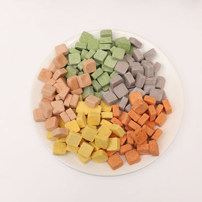 Naco + OKEY DOGGY Cat Litter & Treats Bundle