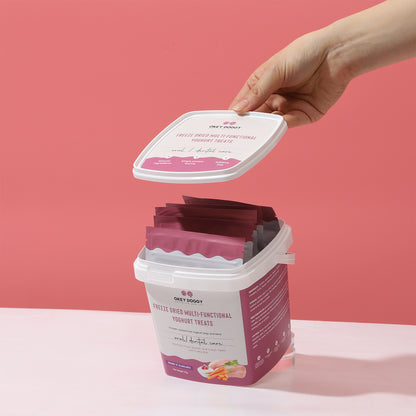 Naco + OKEY DOGGY Cat Litter & Treats Bundle