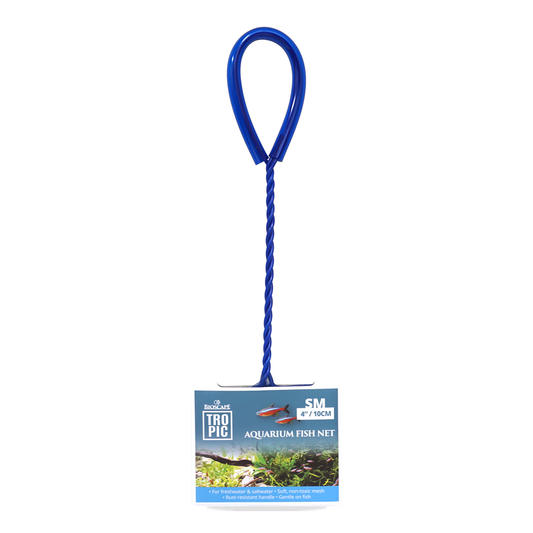 BIOSCAPE Fish Net Black