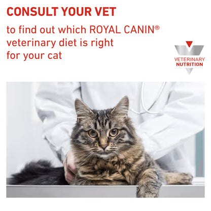 Royal Canin Veterinary Urinary S/O Dry Cat Food — product information image