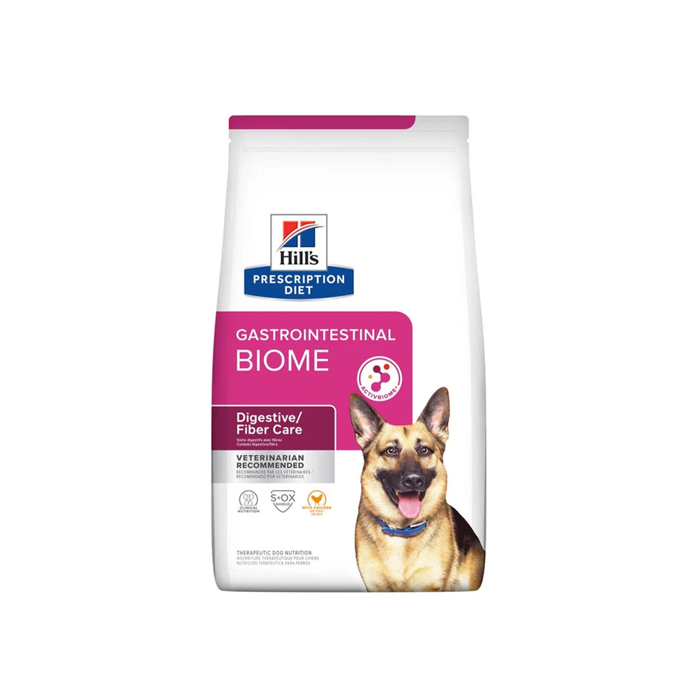 Hill's Prescription Diet Canine Gastrointestinal Biome Dry Dog Food 3.6kg product image