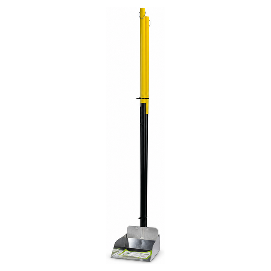 FAUNA Aluminium Dog Waste Scooper and Shovel