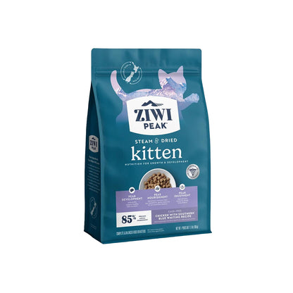 ZIWI Peak Chicken & Southern Blue Whiting Kitten Food 700g product image 1