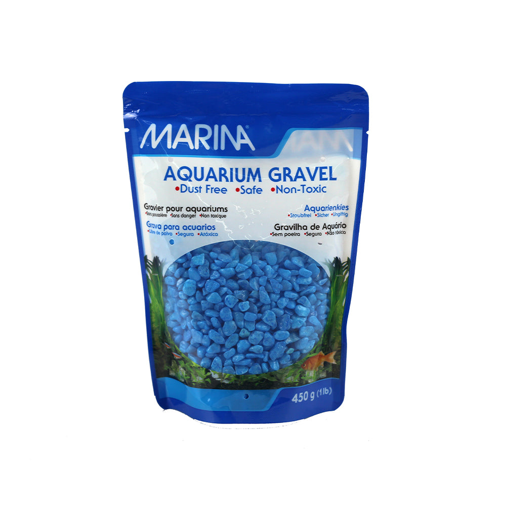 MARINA Aquarium Gravel 450g — product image 1