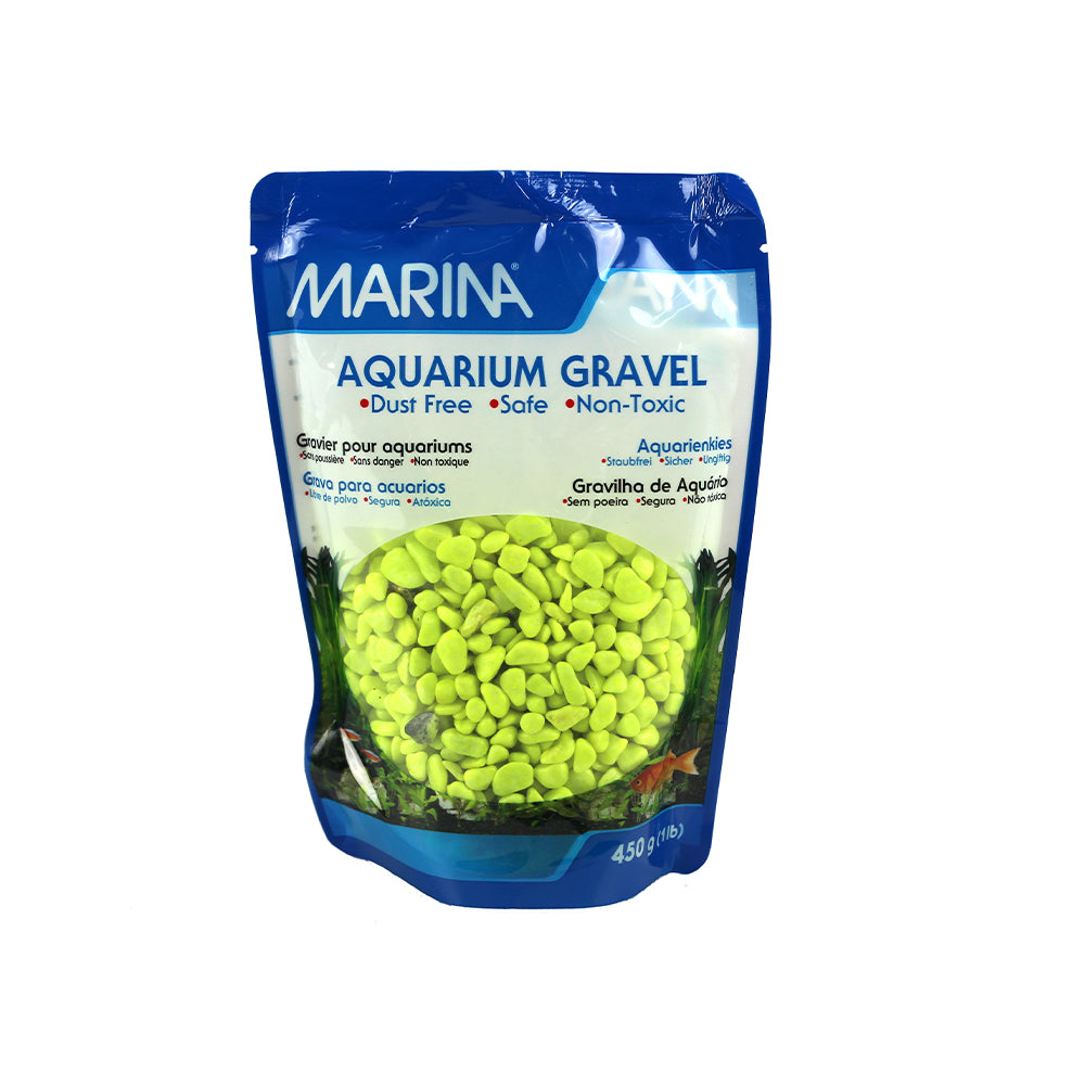 MARINA Aquarium Gravel 450g — product image 2
