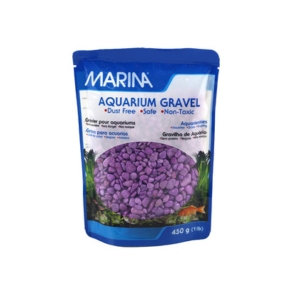 MARINA Aquarium Gravel 450g — product image 4