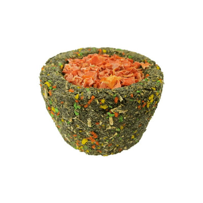 PETERS Lucerne Bowl with Dried Carrot 130g