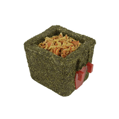 PETERS Parsley Cube with Holder & Dried Carrot 80g
