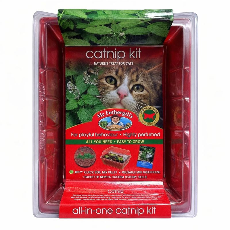 MR FOTHERGILL'S Catnip Kit
