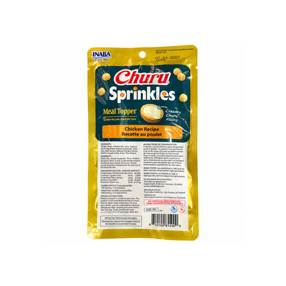 INABA Dog Churu Sprinkles Chicken 3Pcs (10g x 3) – product image 2