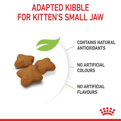 ROYAL CANIN Sterilised Kitten Dry Cat Food product image