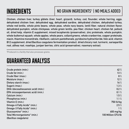 ORIJEN Fit & Trim Biologically Appropriate Dry Dog Food