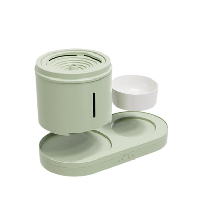 PAKEWAY Water Dispenser With Ceramic Bowl-2.5L