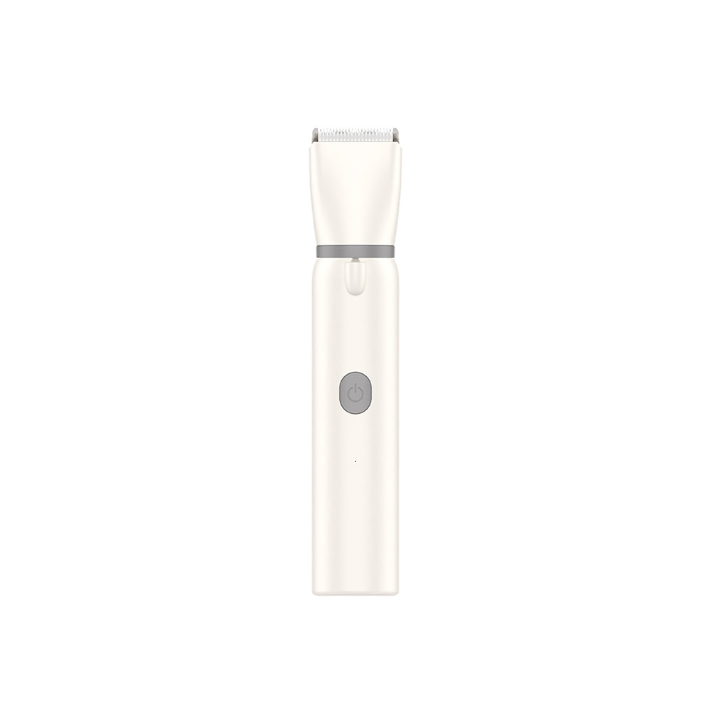 PAKEWAY Clean & Smart LED Clipper 3 In 1 - White