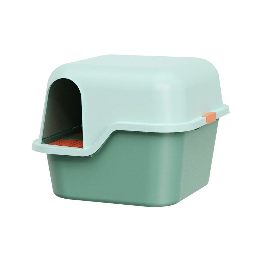 PAKEWAY Kingbox Candy Cat Litter Box