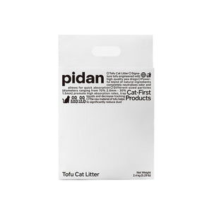 PIDAN Original Tofu Cat Litter Mixed Particle Sizes