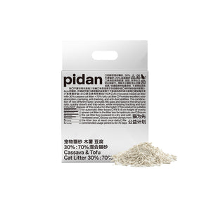 PIDAN Cassava & Tofu Cat Litter