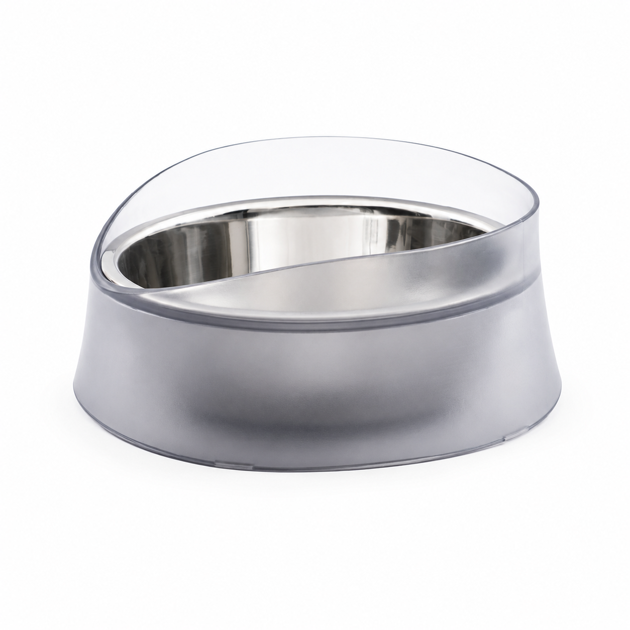 PIDAN Pet Bowl Volcano Grey