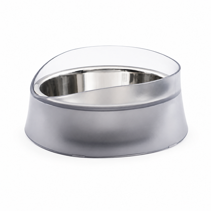 PIDAN Pet Bowl Volcano Grey