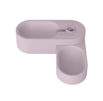 PIDAN Dual Bowl For Pets