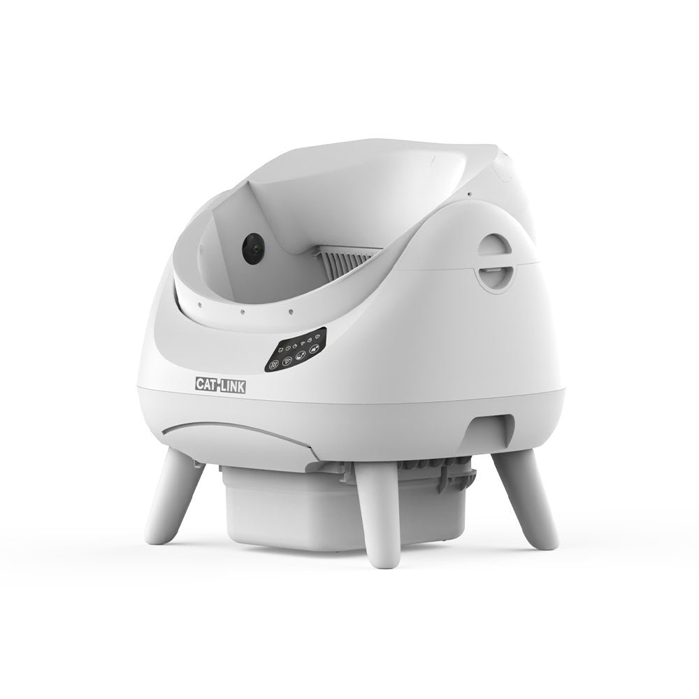 CATLINK Self-Clean Smart Cat Litter Box - Scooper Open-X PRO – product image 3