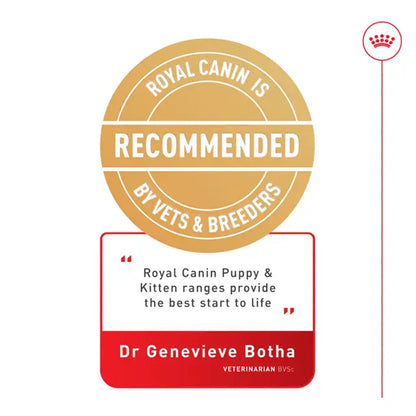 ROYAL CANIN Sterilised Kitten Gravy Wet Cat Food product image