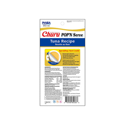 INABA Cat Churu Pop N Serve Tuna 70g (35g x 2) – product image 2