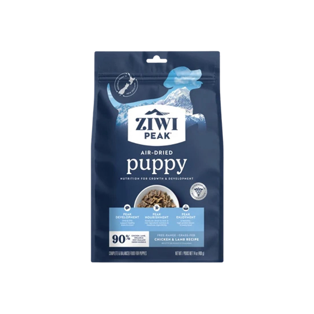 ZIWI Peak Air-Dried Chicken & Lamb Puppy Recipe 400g product image 1