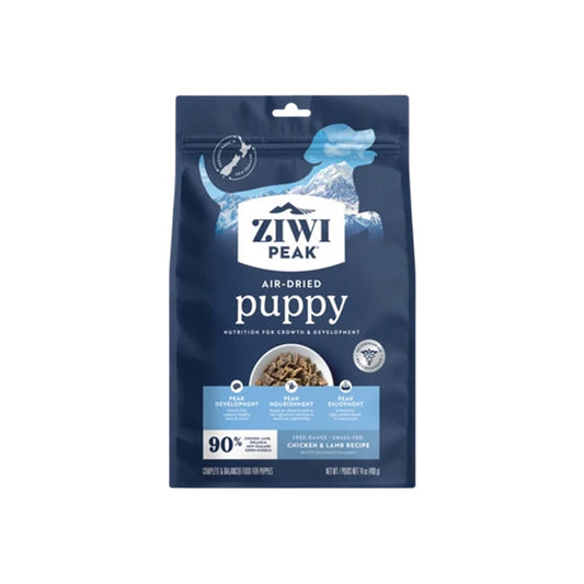 ZIWI Peak Air-Dried Chicken & Lamb Puppy Recipe 400g product image 1