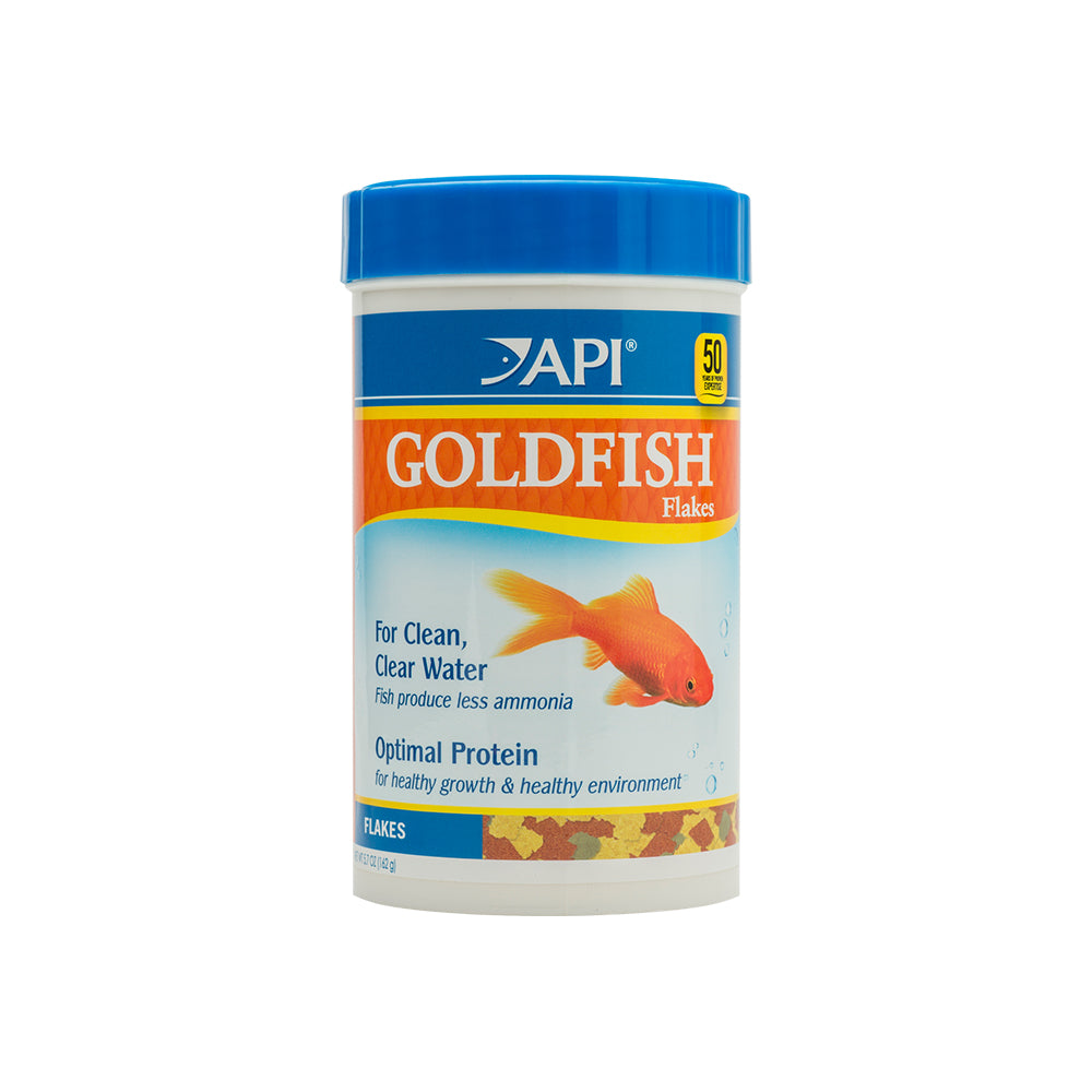 API Goldfish Flakes — barcode 0317163048344