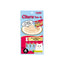 CIAO Churu Puree Hairball Control White Meat Tuna with Fibre Flavor Cat Wet Treats 4x14g