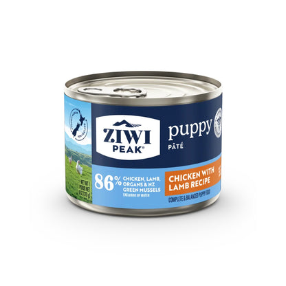 ZIWI Peak Chicken with Lamb Puppy Wet Food 170g product image 1