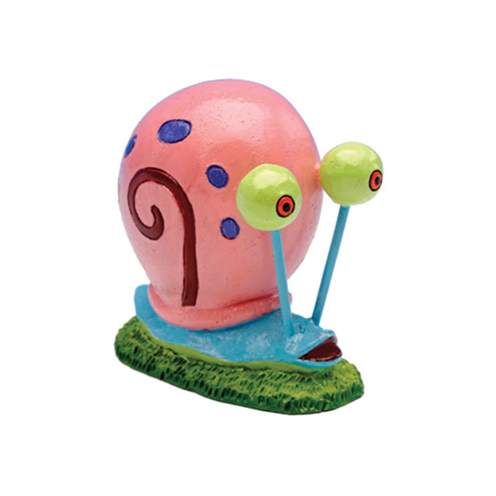 SpongeBob SquarePants Gary Resin Replica Mini Aquarium Ornament — product image 2