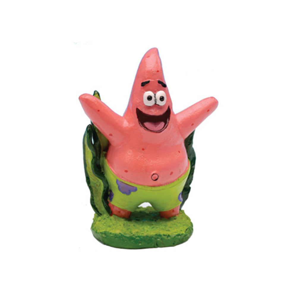 SpongeBob SquarePants Patrick Resin Replica Mini Aquarium Ornament — product image 2