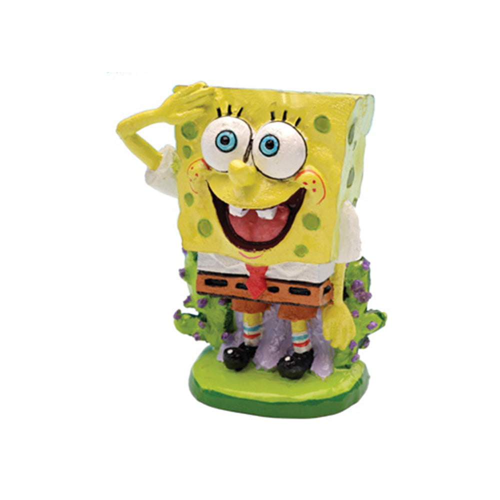 SpongeBob SquarePants Resin Replica Mini Aquarium Ornament — product image 2