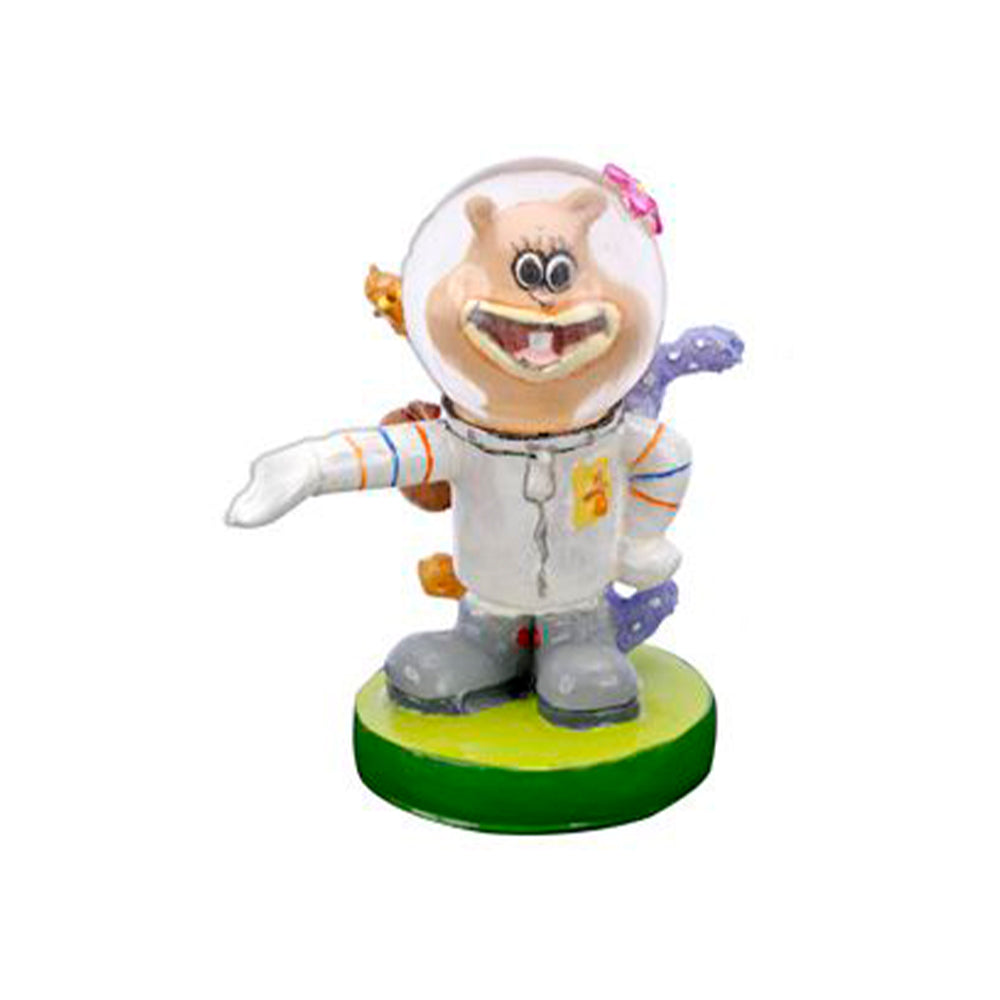 SpongeBob SquarePants Sandy Resin Replica Mini Aquarium Ornament — product image 2