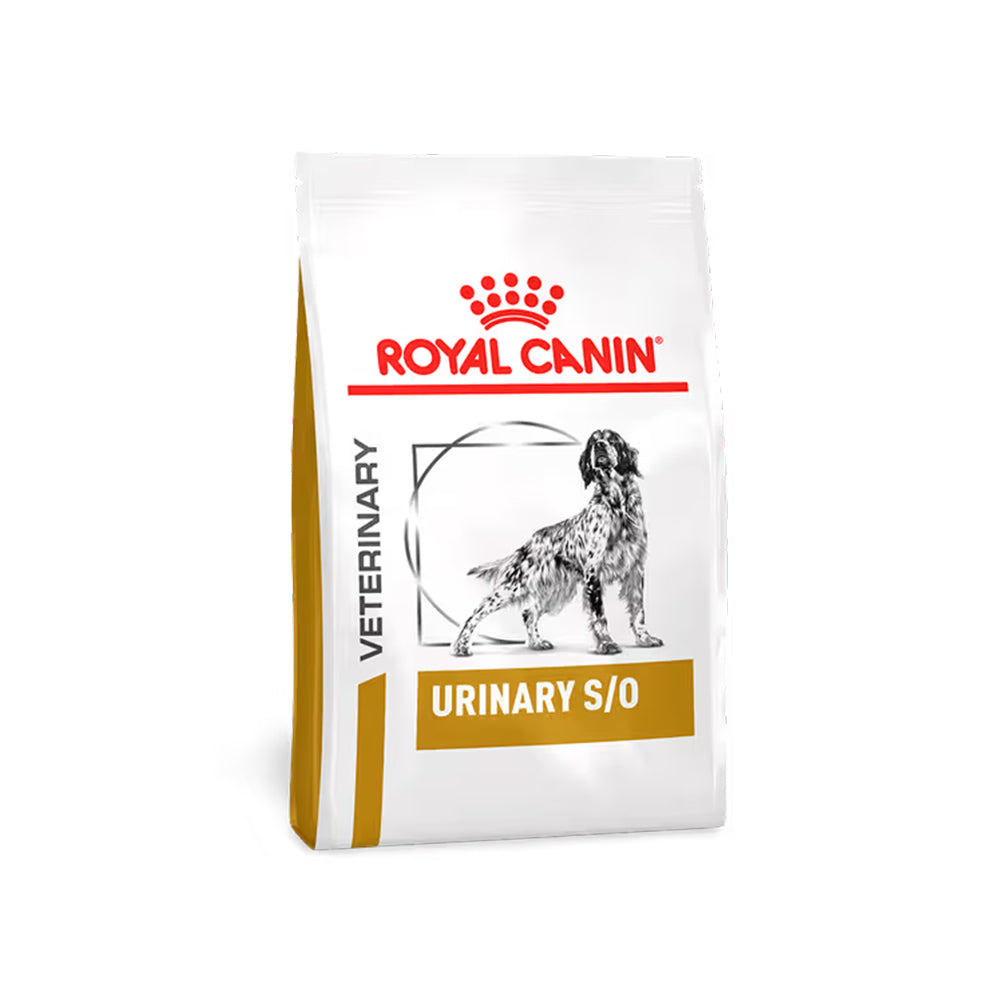 Royal Canin Veterinary Urinary S/O Dry Dog Food 2kg — product information image