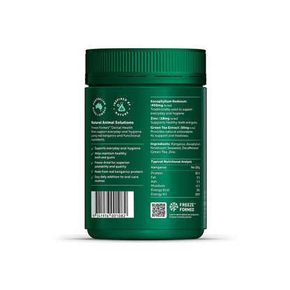 NATURAL ANIMAL SOLUTIONS Freeze Formed Dental Health Bites For Dogs & Cats – Product information image 8