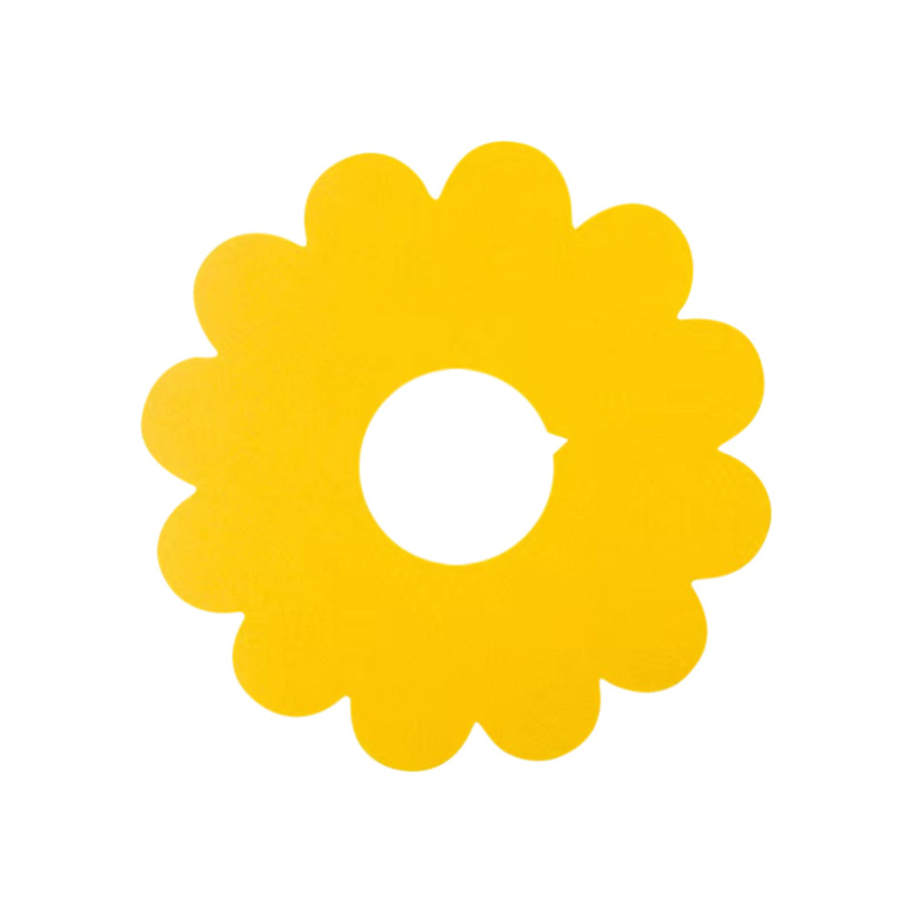 Sunflower Pet Recovery Cone Elizabethan Collar